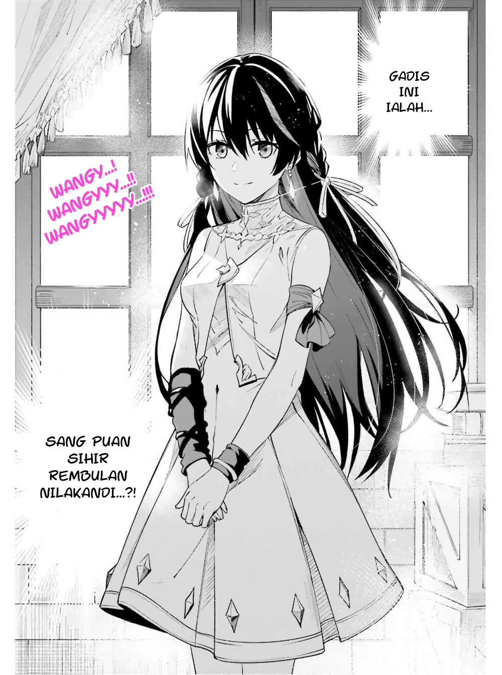 Unnamed Memory Tuturan Kutukan dan Menara Biru 第32页