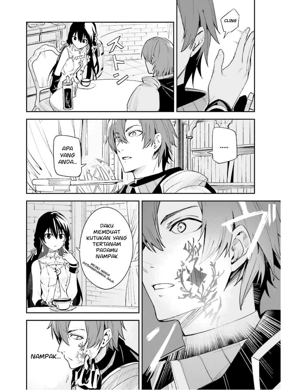 Unnamed Memory Tuturan Kutukan dan Menara Biru 第43页
