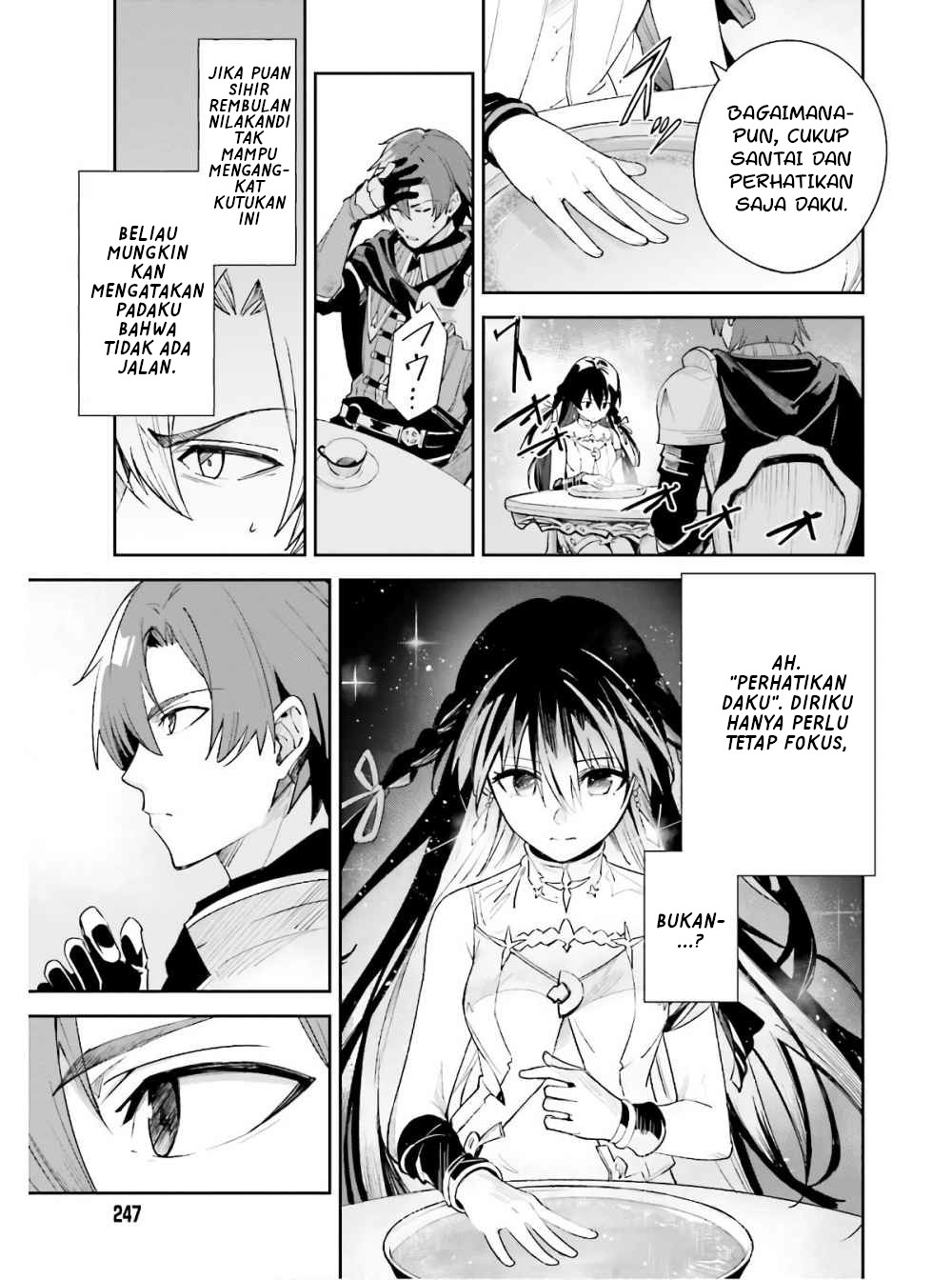 Unnamed Memory Tuturan Kutukan dan Menara Biru 第48页