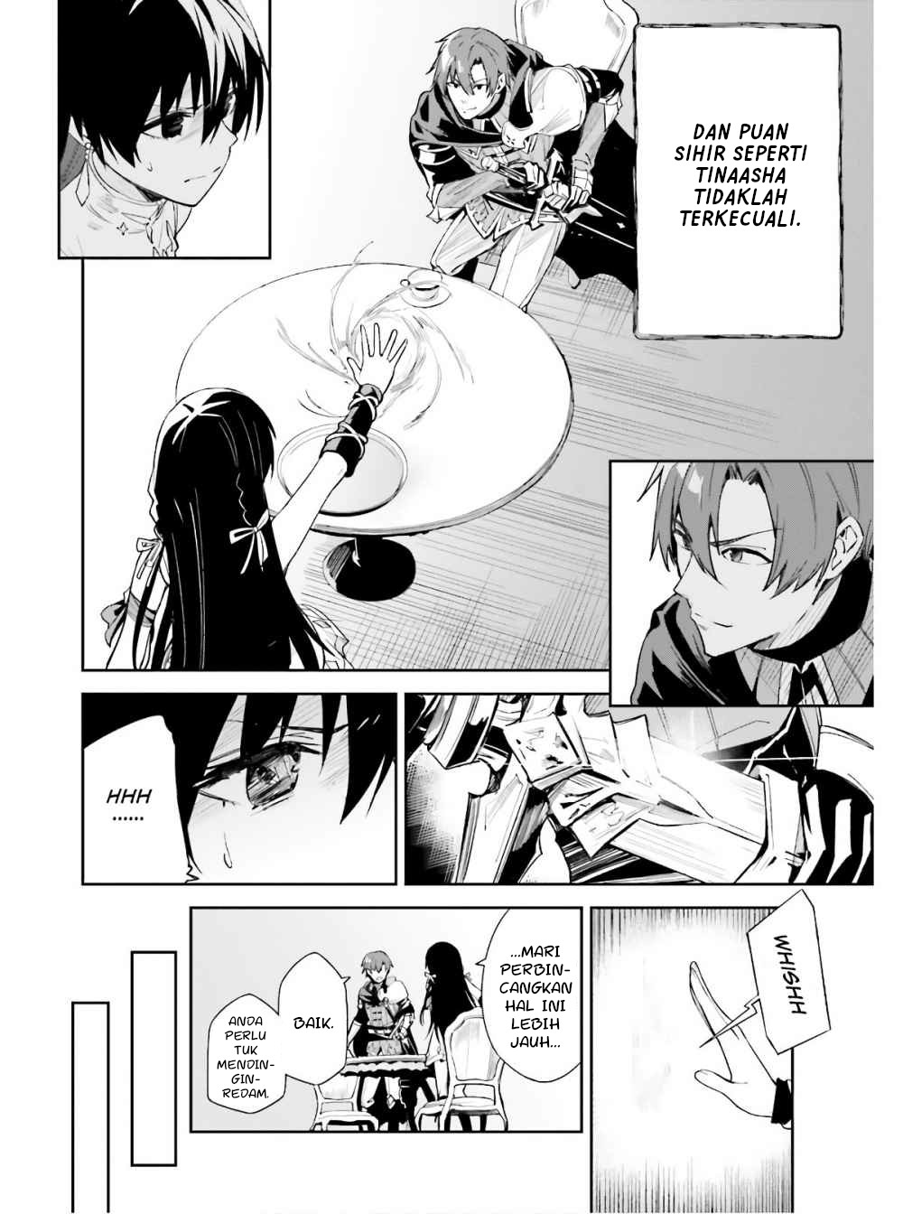 Unnamed Memory Tuturan Kutukan dan Menara Biru 第55页