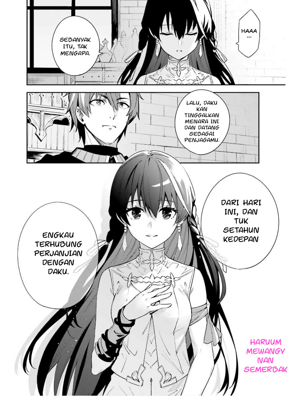Unnamed Memory Tuturan Kutukan dan Menara Biru 第59页