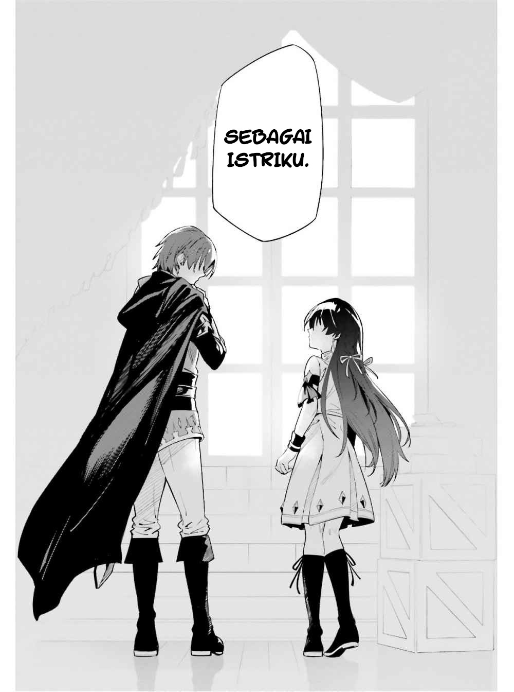 Unnamed Memory Tuturan Kutukan dan Menara Biru 第62页