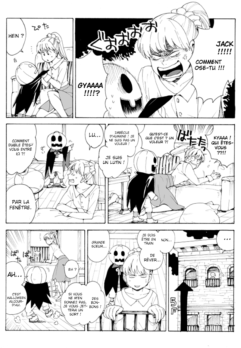 The Halloween Goblin 第3页