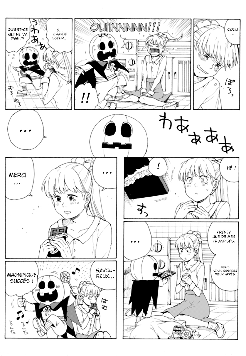 The Halloween Goblin 第5页