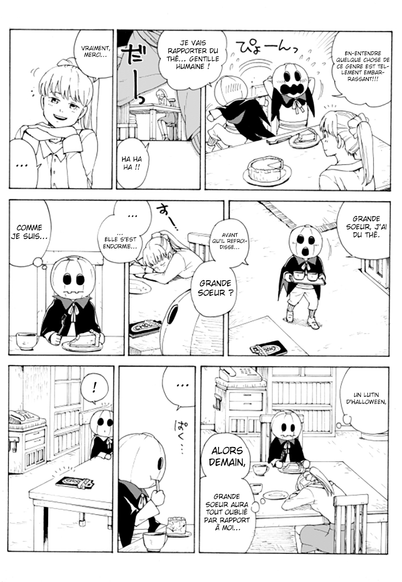 The Halloween Goblin Ch. 1 第9页