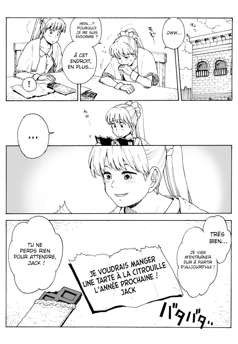 The Halloween Goblin Ch. 1 第10页