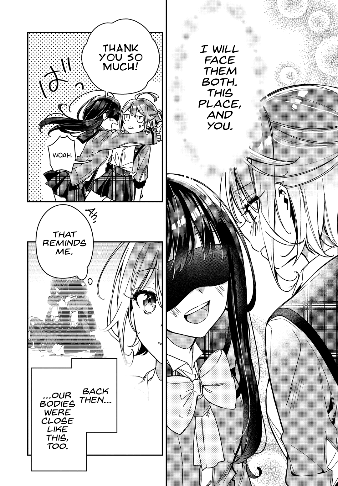 Anemone wa Netsu o Obiru Reunion 第42页