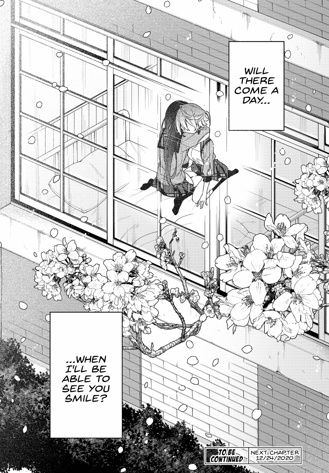 Anemone wa Netsu o Obiru Reunion 第44页