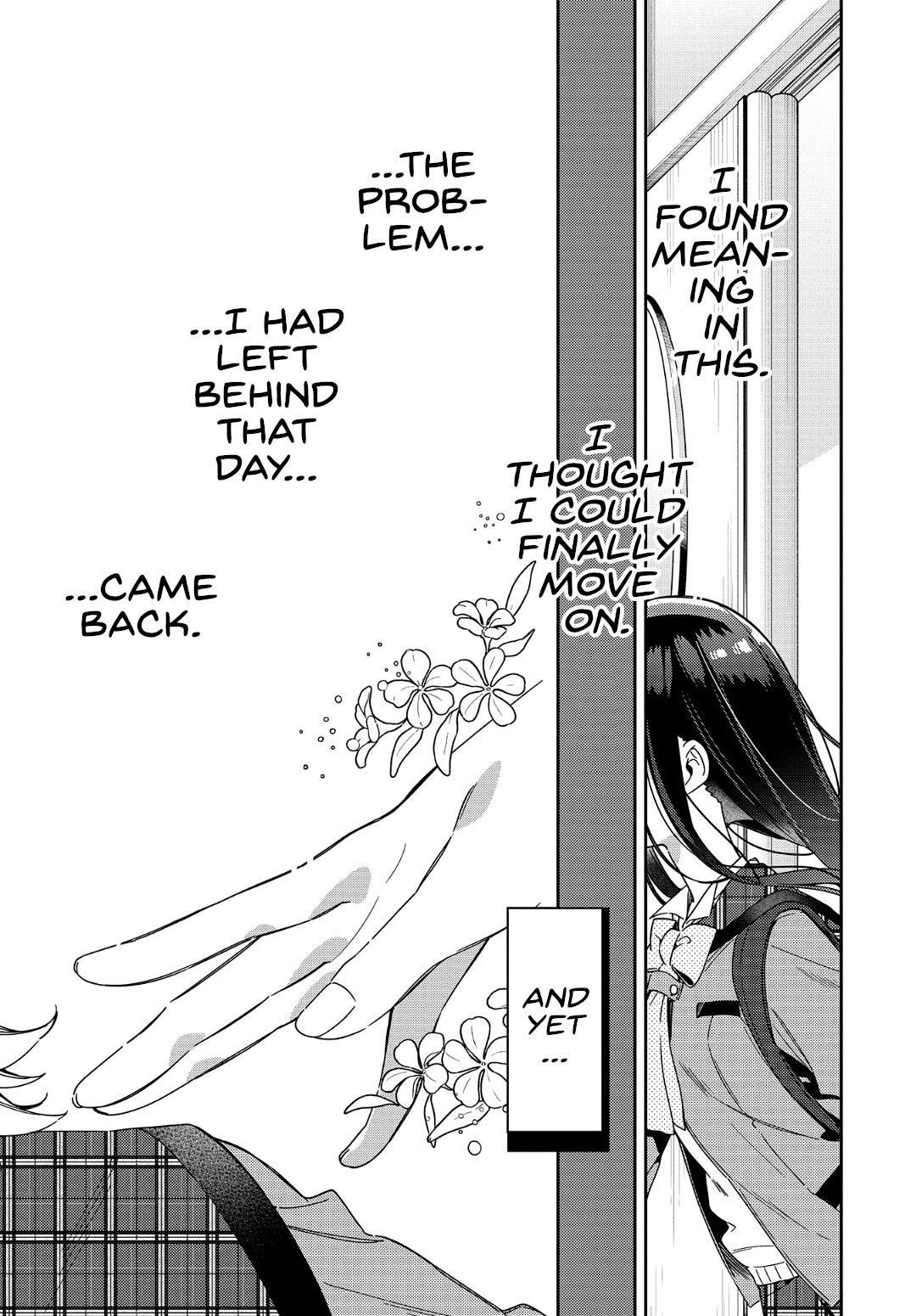 Anemone wa Netsu o Obiru 第8页