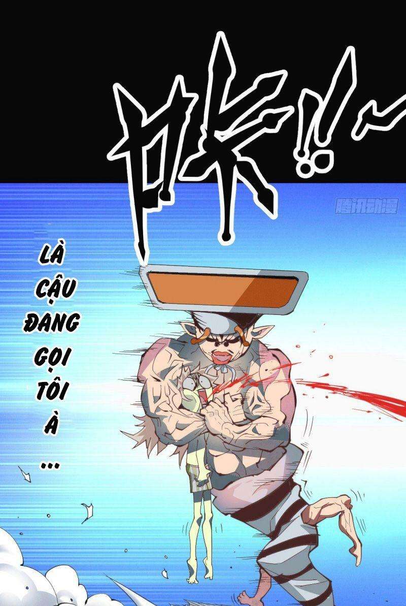 Above Ten Thousand People Ch. 1 第12页