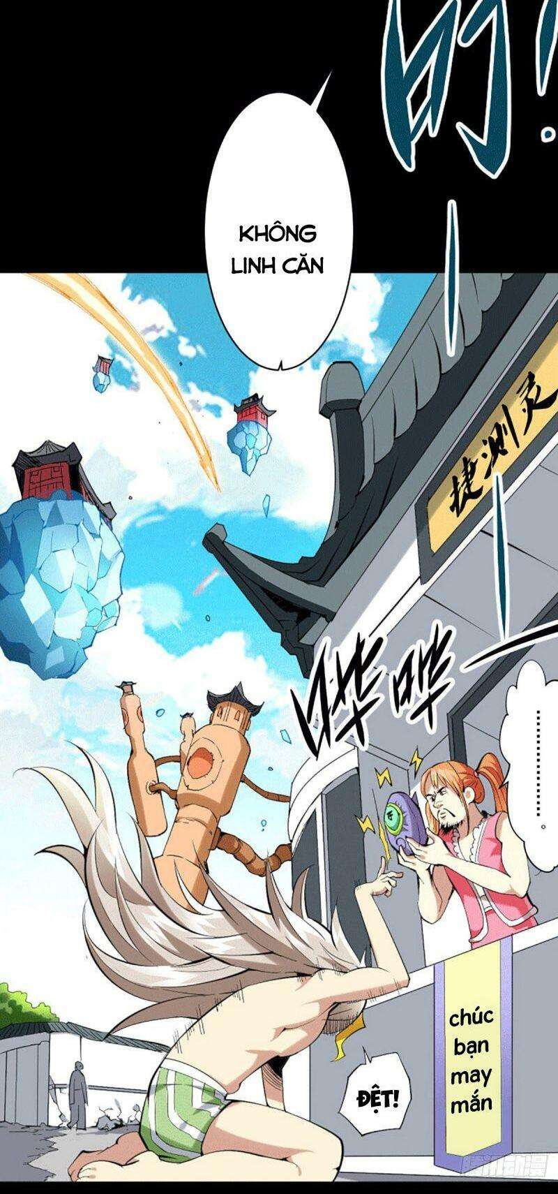 Above Ten Thousand People Ch. 1 第29页