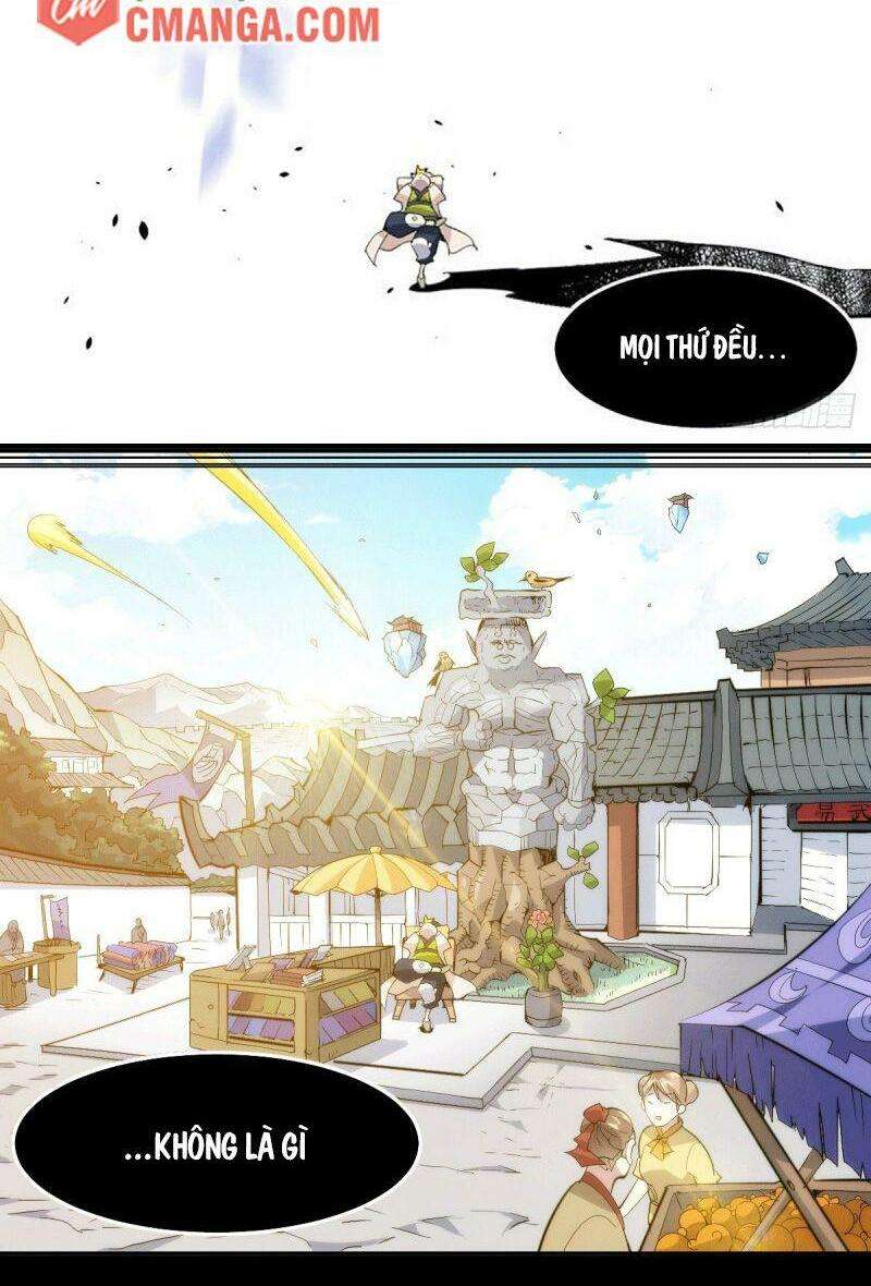 Above Ten Thousand People Ch. 1 第37页