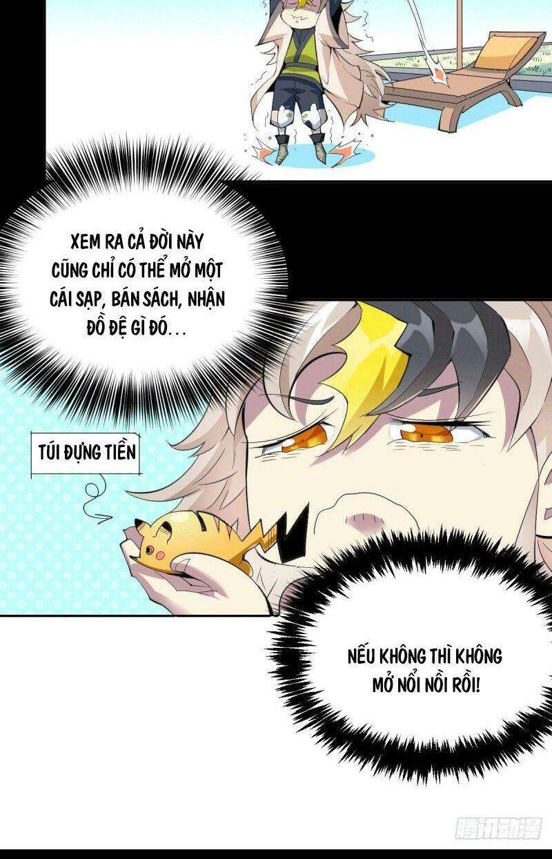 Above Ten Thousand People Ch. 1 第39页