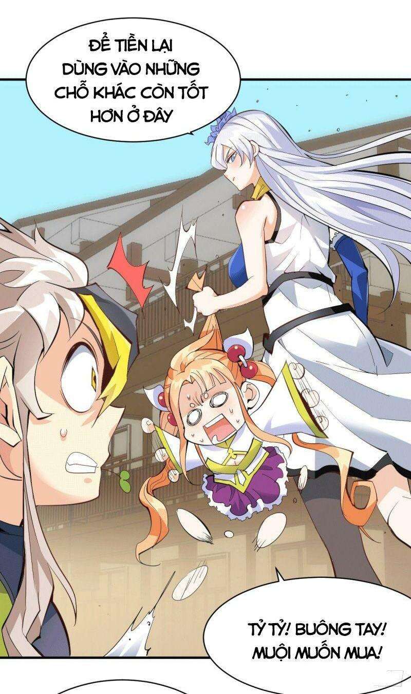 Above Ten Thousand People Ch. 1 第47页