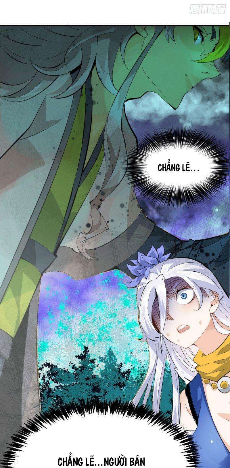 Above Ten Thousand People Ch. 1 第66页