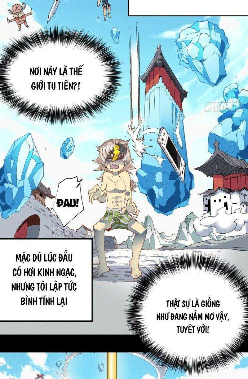 Above Ten Thousand People Ch. 1 第10页