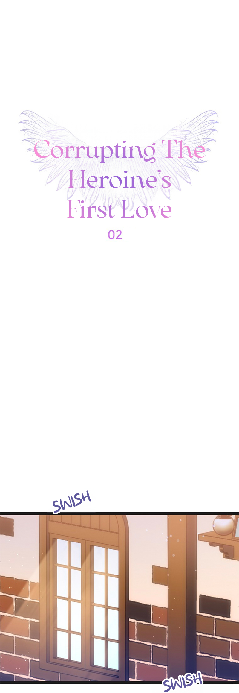 Corrupting the Heroine's First Love Ch. 2 第1页