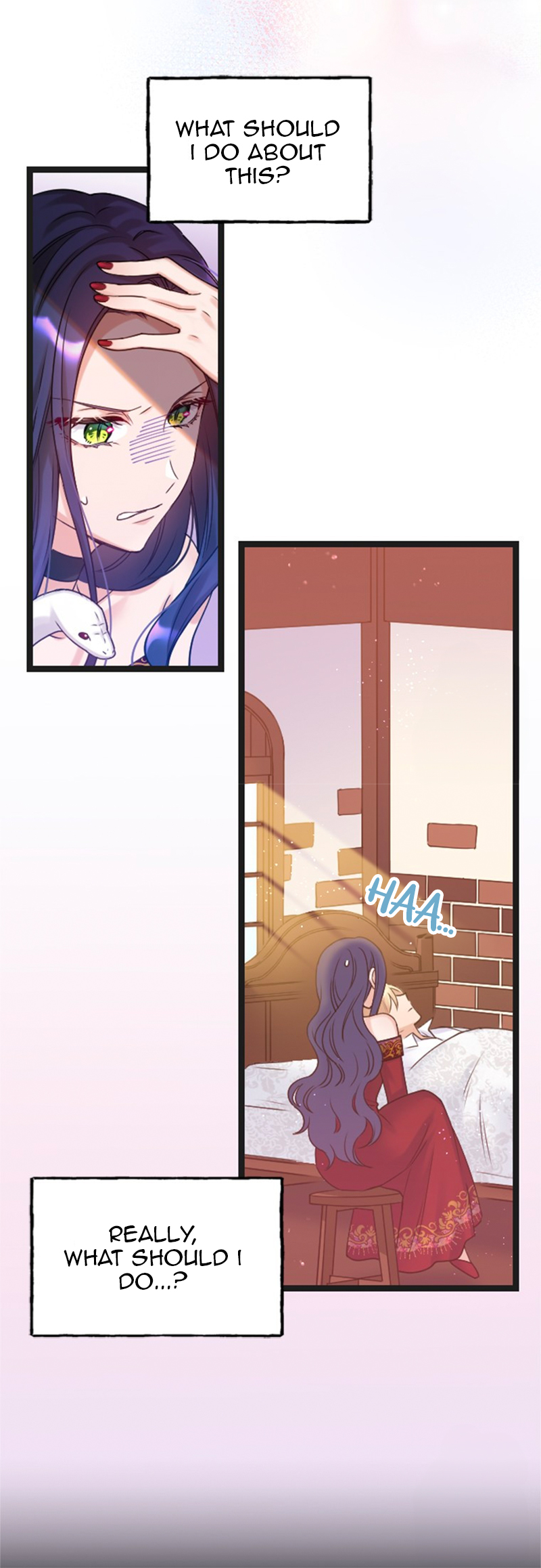 Corrupting the Heroine's First Love Ch. 2 第4页