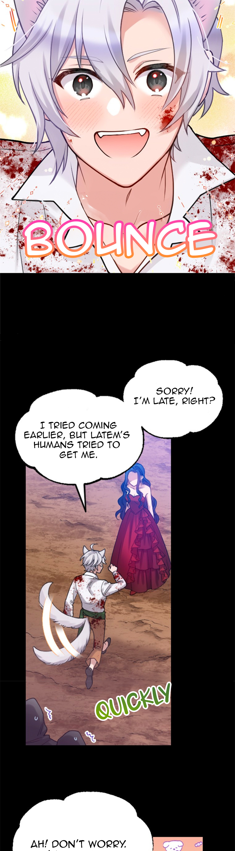 Corrupting the Heroine's First Love Ch. 2 第47页