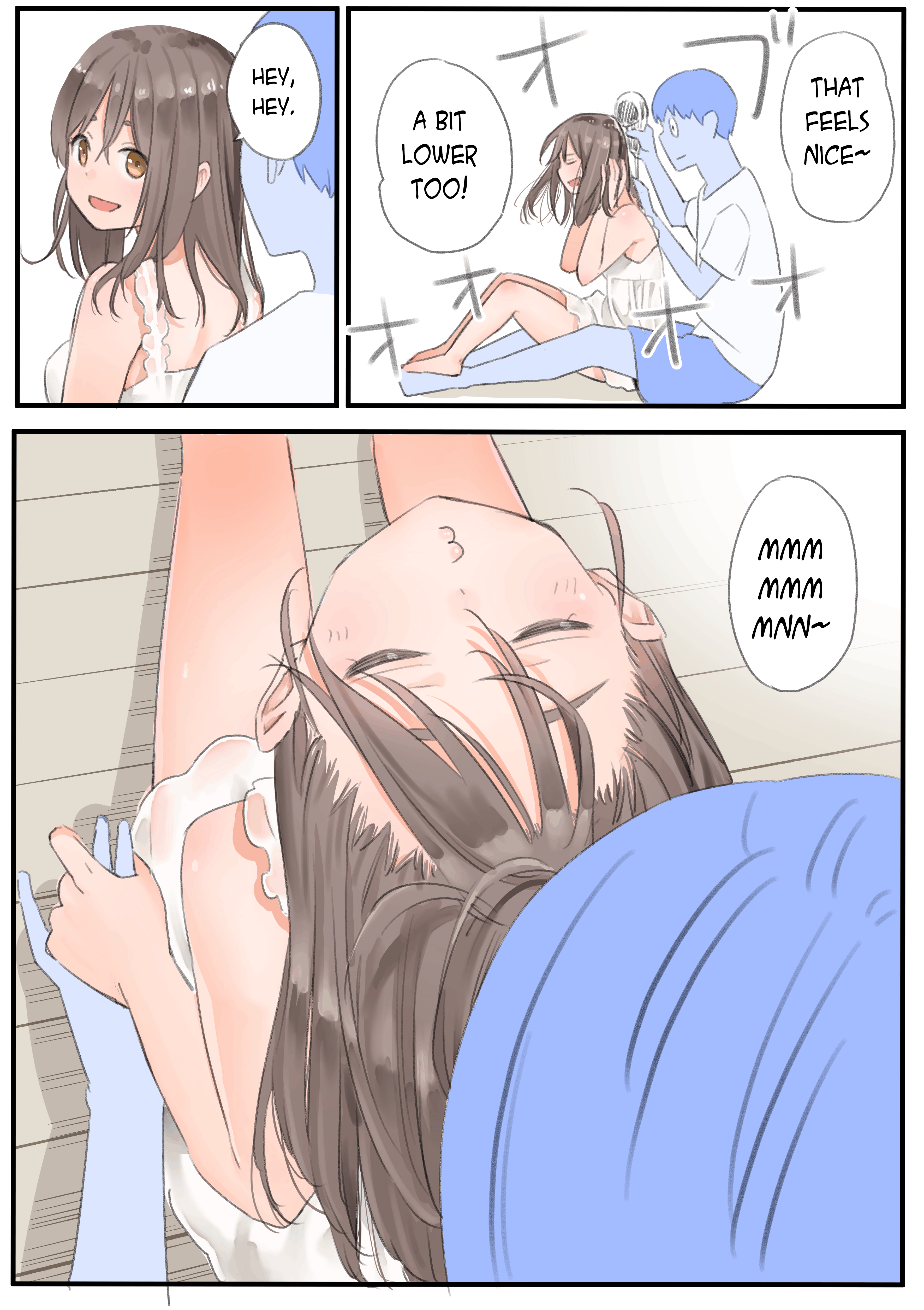 Love Tweets 第1页