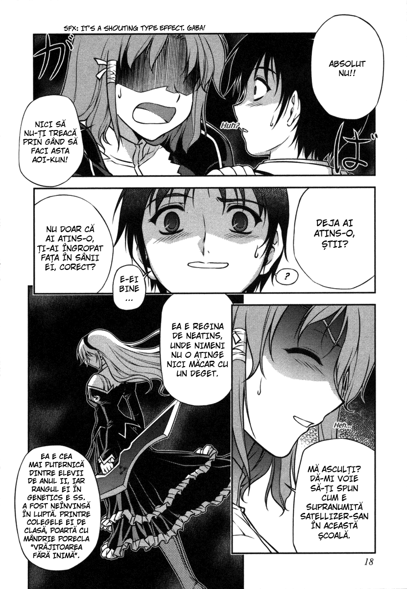 Freezing Regina de Neatins 第13页
