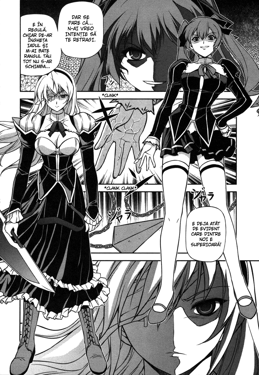 Freezing Regina de Neatins 第19页