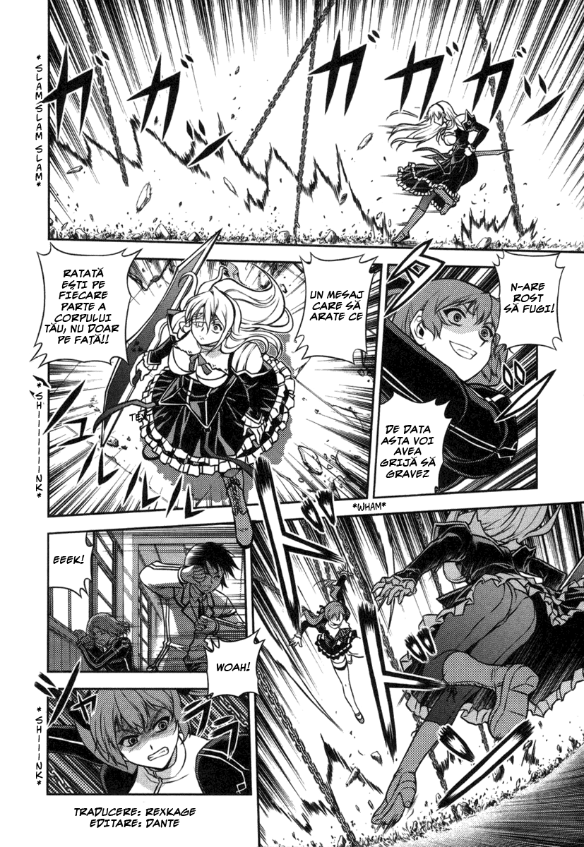 Freezing Regina de Neatins 第21页