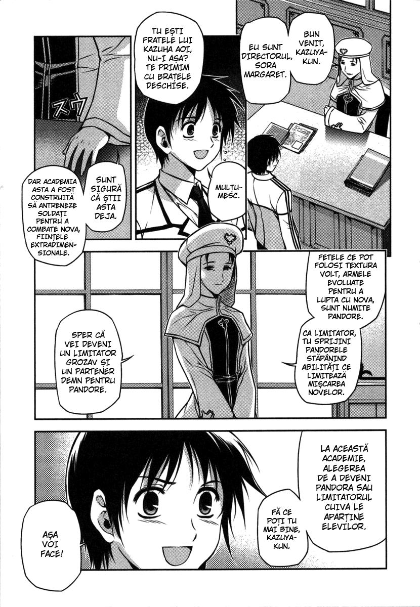 Freezing Regina de Neatins 第10页