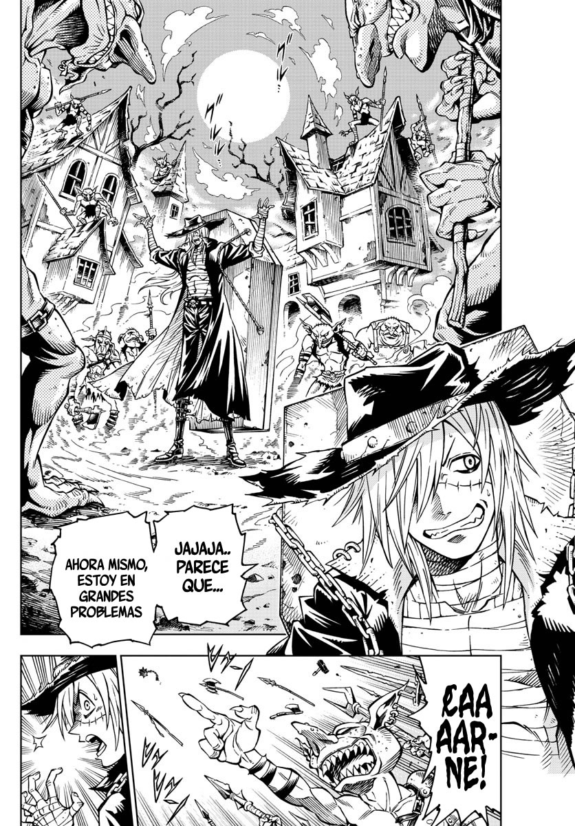 Marry Grave La Receta Del Hombre Muerto 第4页