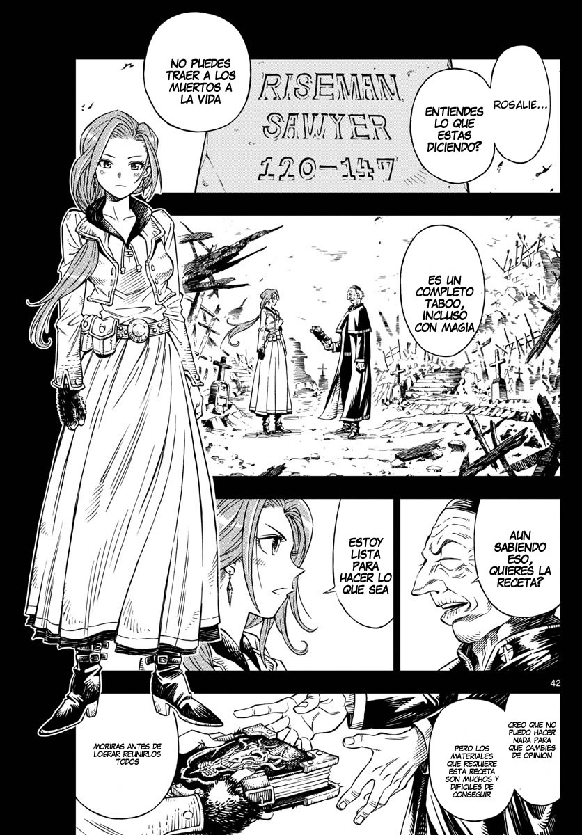 Marry Grave La Receta Del Hombre Muerto 第41页