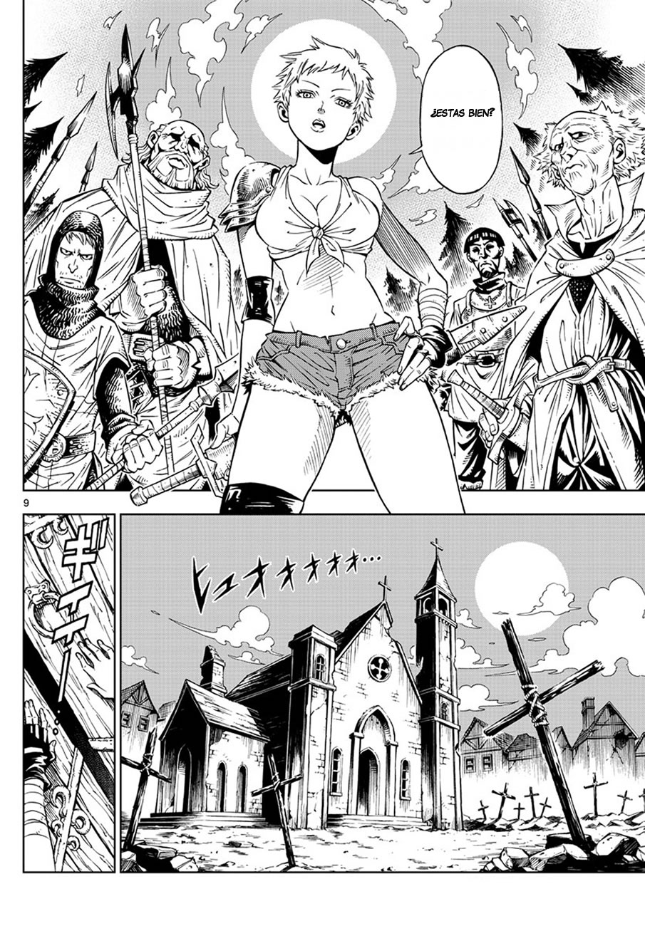 Marry Grave La Receta Del Hombre Muerto 第8页