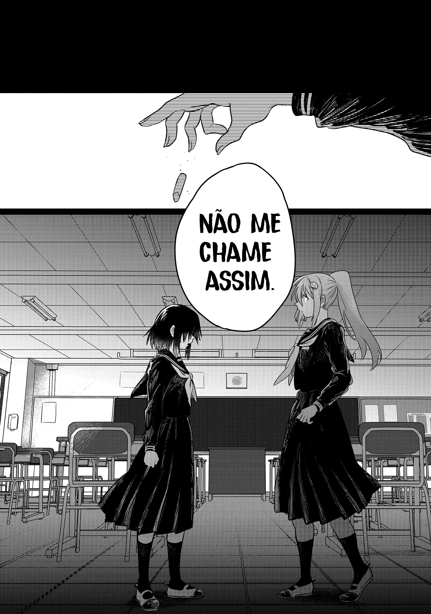 Hinata and Mikasa Vol. 1 Ch. 2 第11页