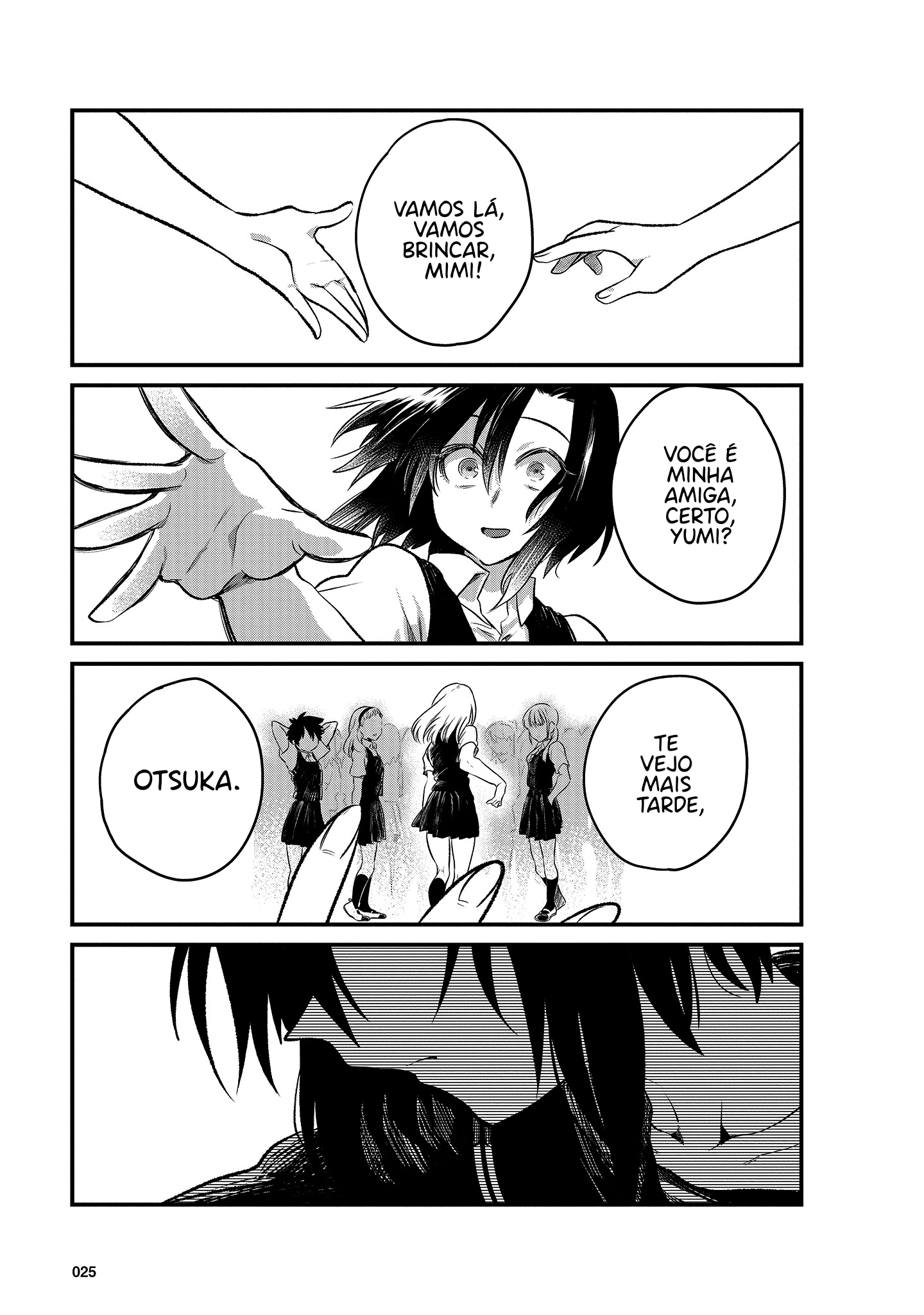 Hinata and Mikasa Vol. 1 Ch. 2 第10页