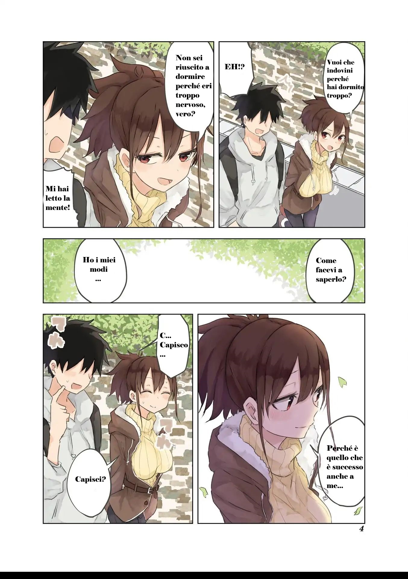 Oku-sama wa Niizuma-chan Oggi comincia la mia vita da sposa 第6页