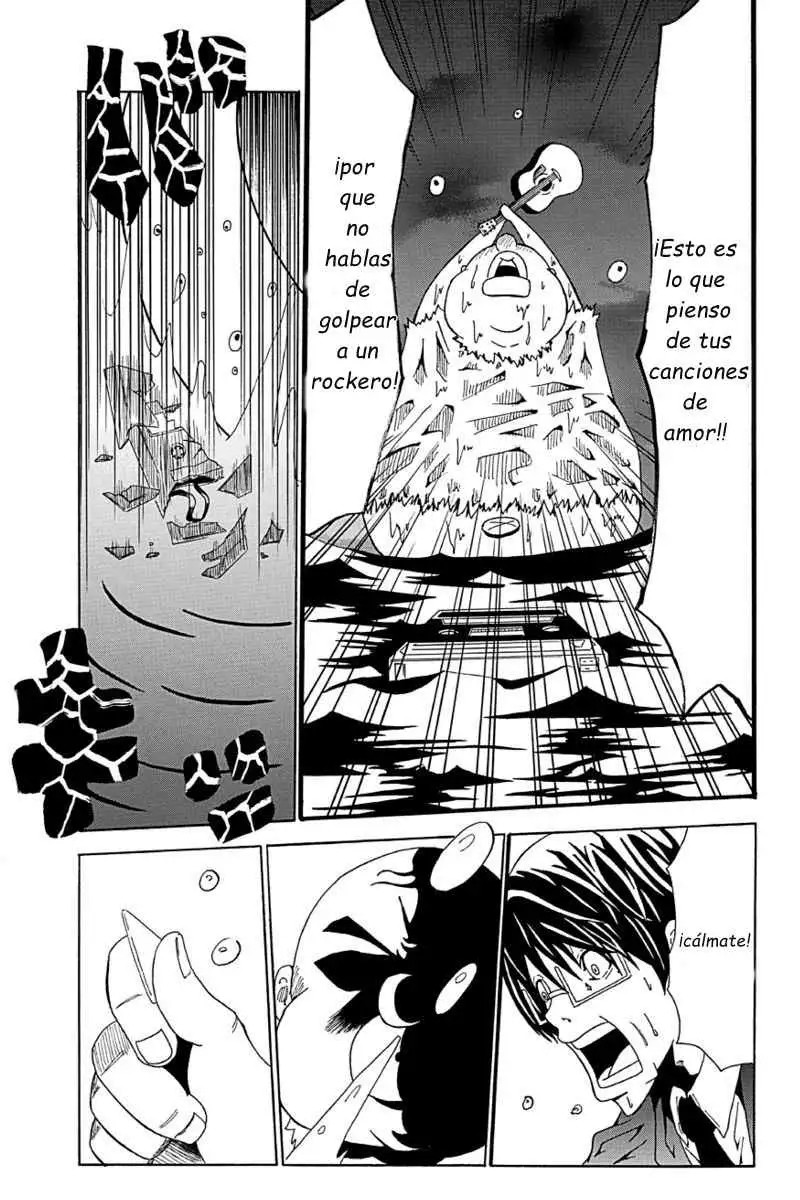 Hatsukoi Shinjuu Vol. 1 Ch. 6 第8页