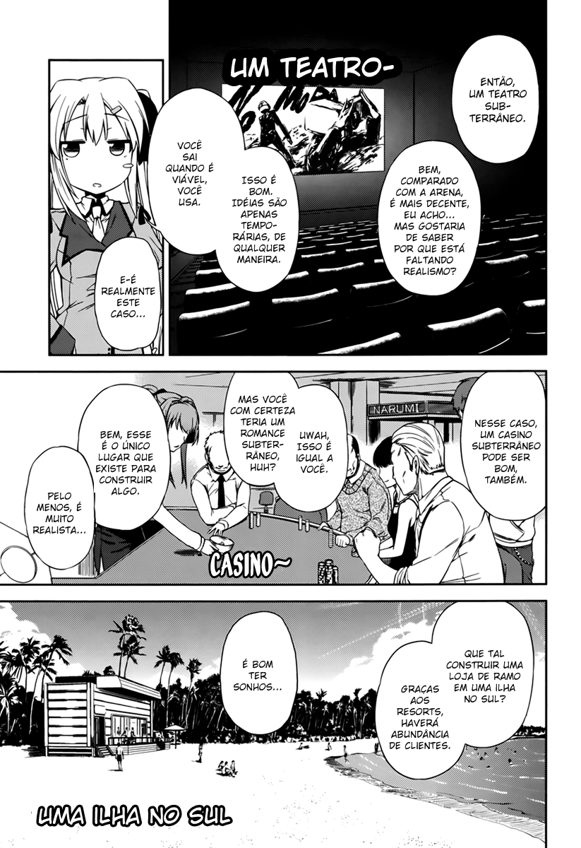 Supipara - Otome no Houkago Kansoku Narumi Sakura, prazer em Conhecer 第12页