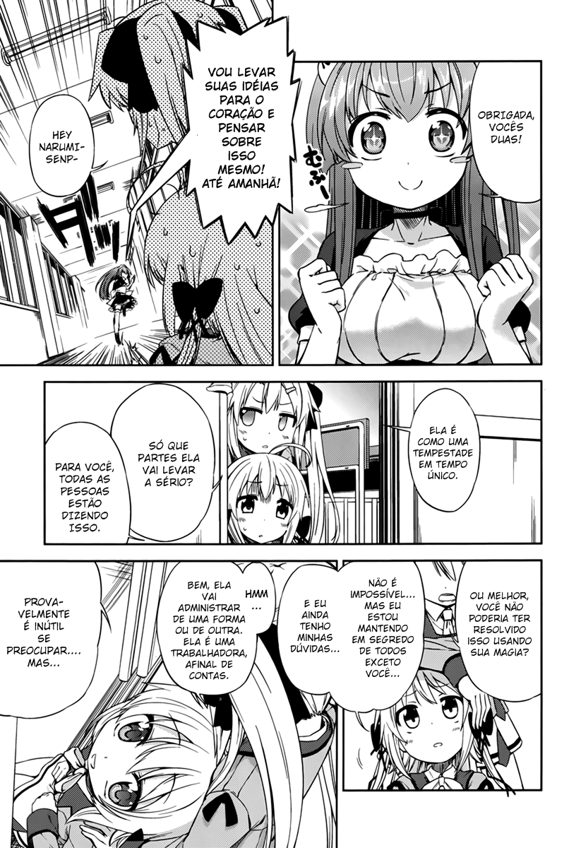 Supipara - Otome no Houkago Kansoku Narumi Sakura, prazer em Conhecer 第14页