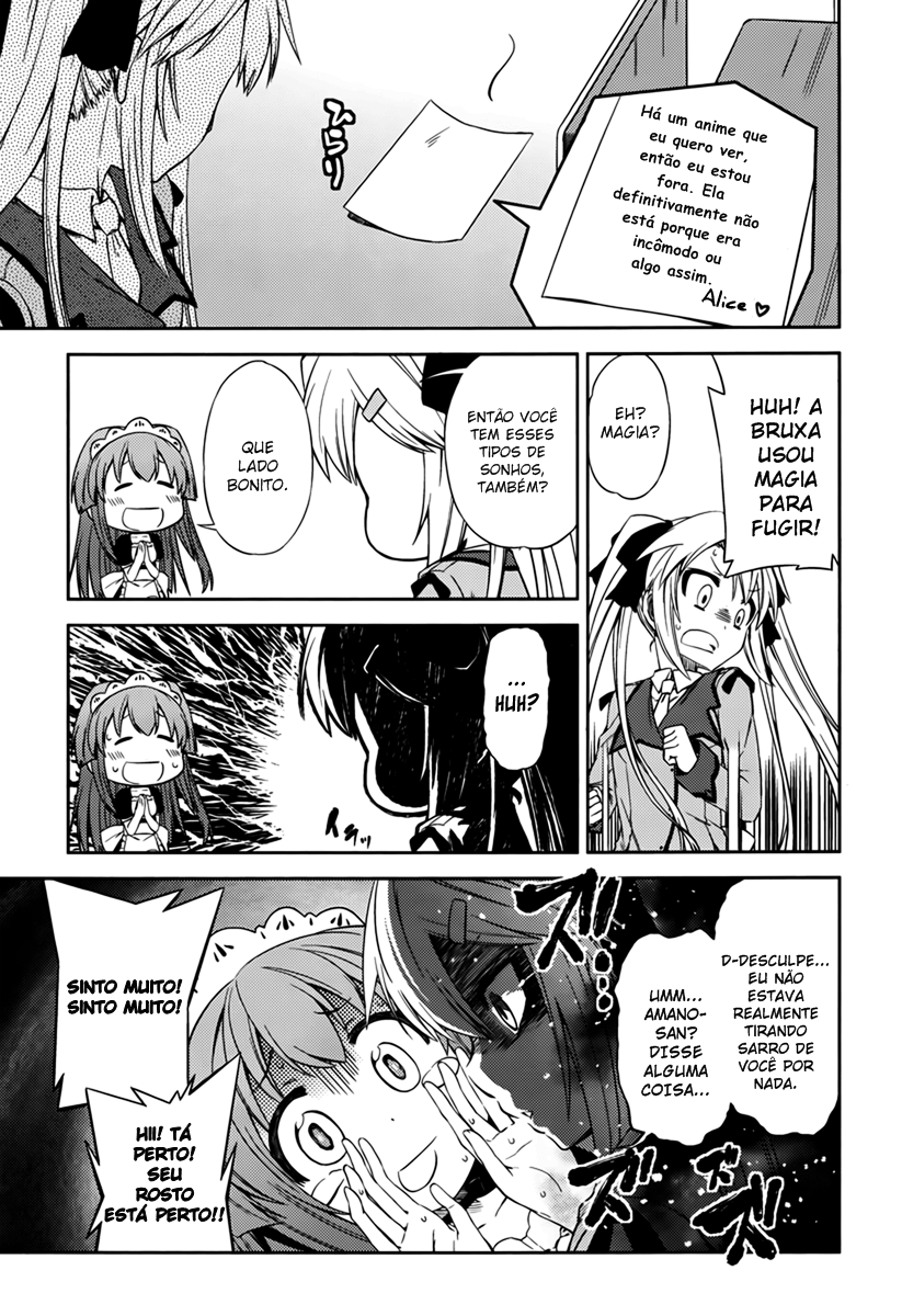 Supipara - Otome no Houkago Kansoku Narumi Sakura, prazer em Conhecer 第16页