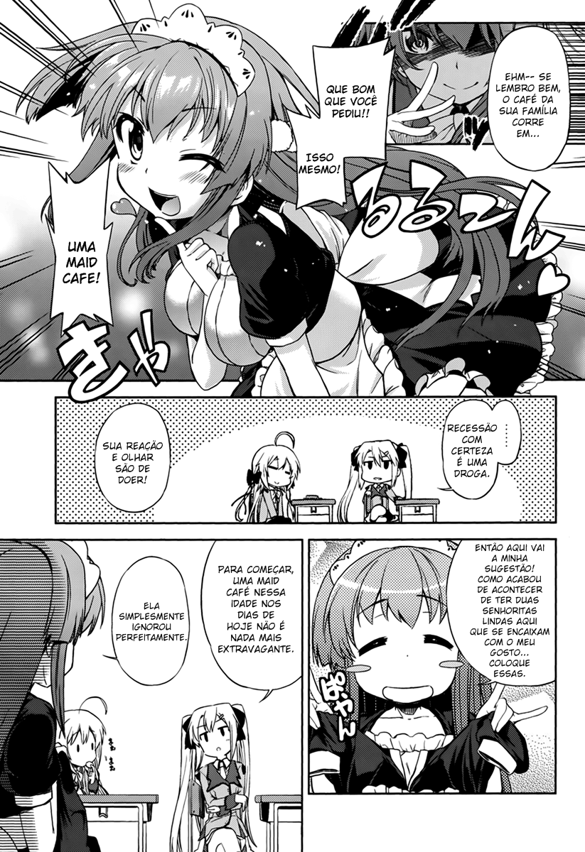Supipara - Otome no Houkago Kansoku Narumi Sakura, prazer em Conhecer 第4页