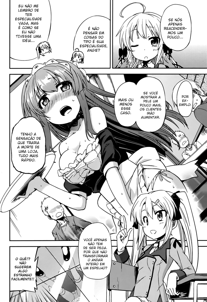 Supipara - Otome no Houkago Kansoku Narumi Sakura, prazer em Conhecer 第5页
