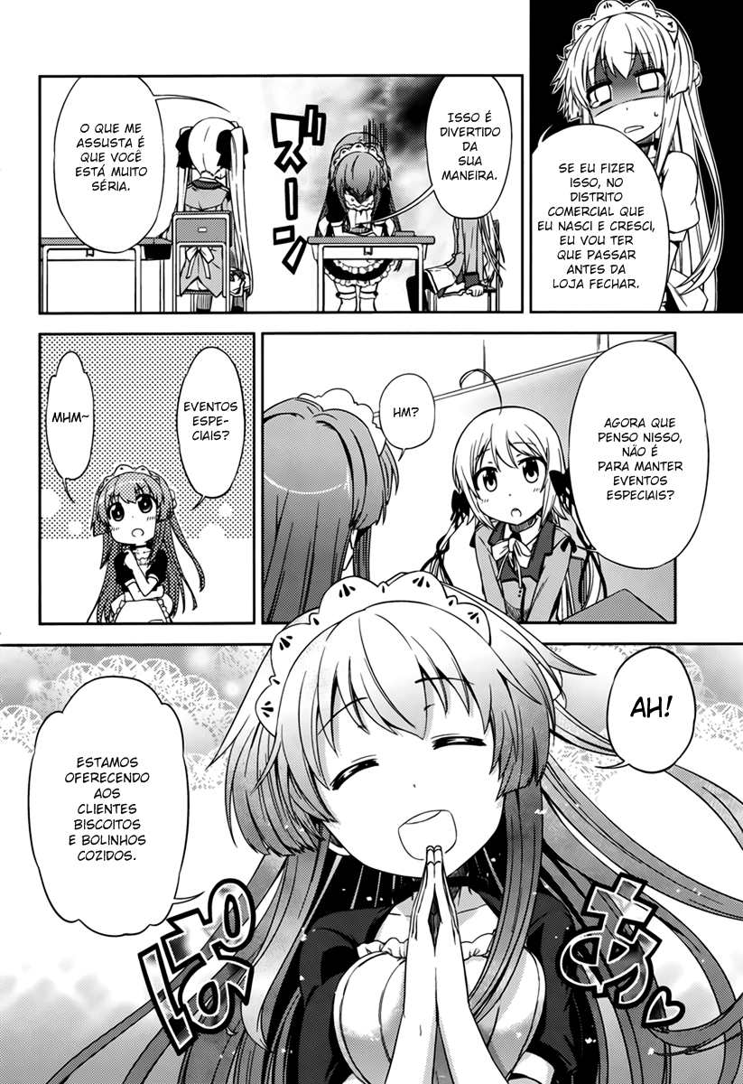 Supipara - Otome no Houkago Kansoku Narumi Sakura, prazer em Conhecer 第7页