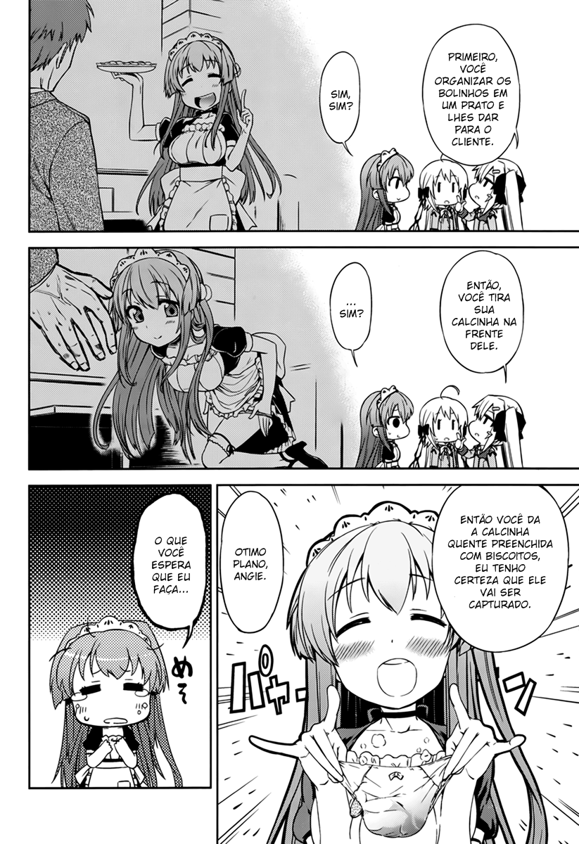 Supipara - Otome no Houkago Kansoku Narumi Sakura, prazer em Conhecer 第9页