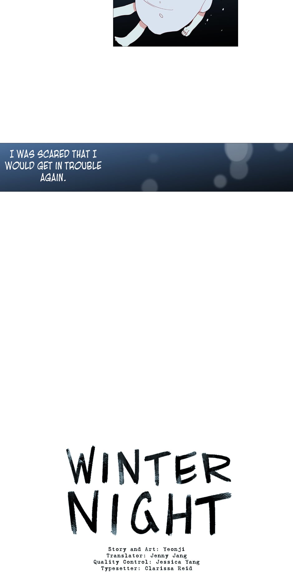 Winter Night Immature Child 第2页