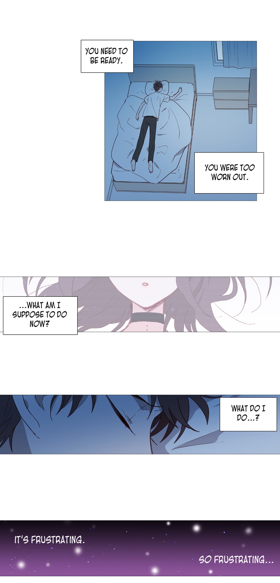 Winter Night Immature Child 第21页