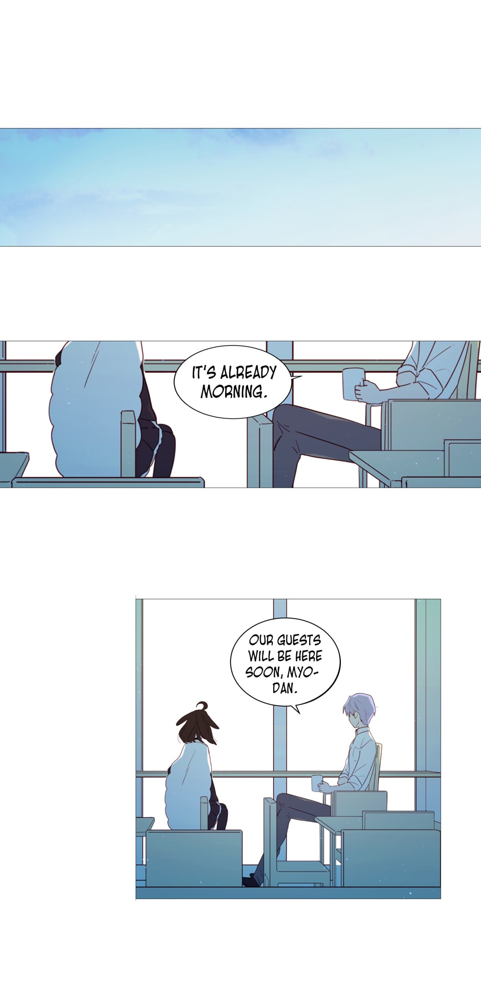 Winter Night Immature Child 第22页