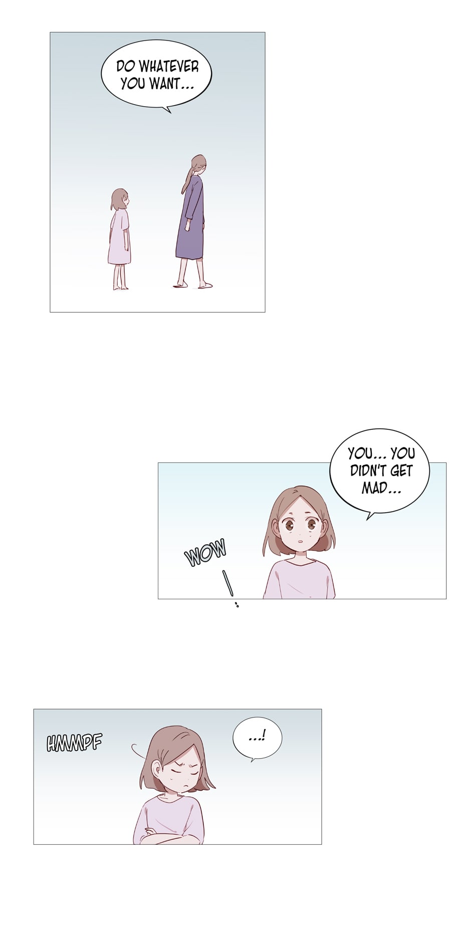 Winter Night Immature Child 第6页