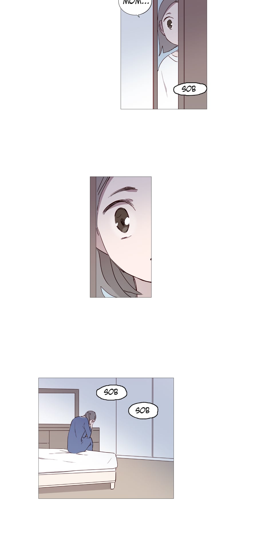 Winter Night Immature Child 第8页