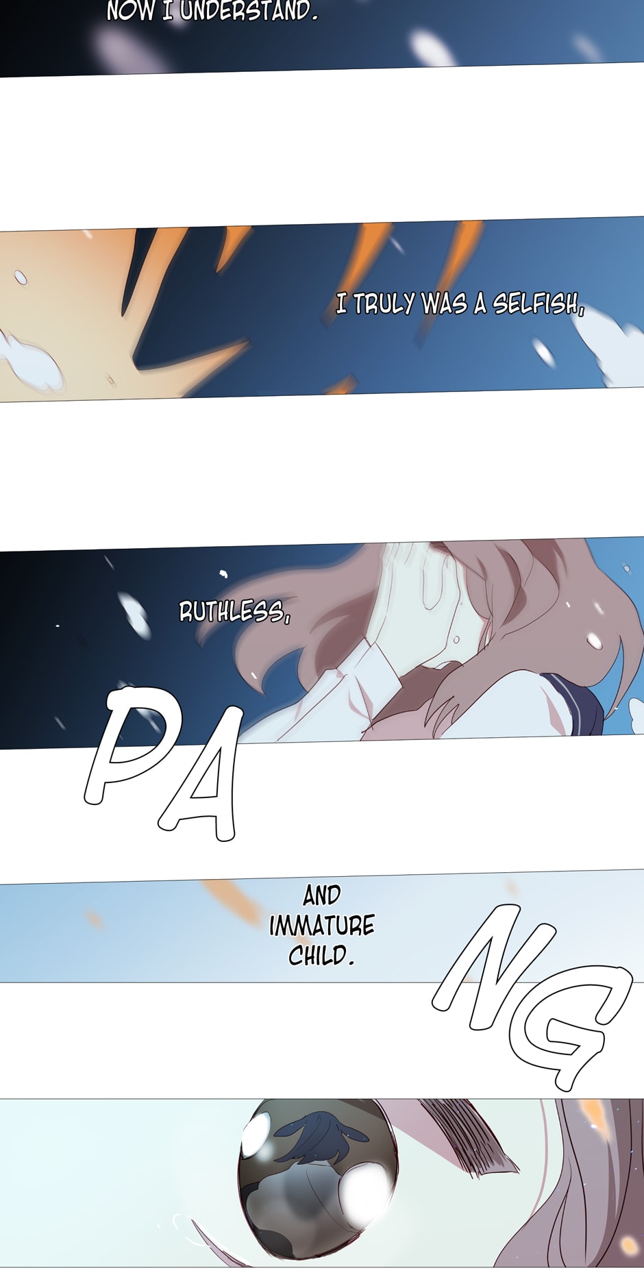 Winter Night Immature Child 第10页