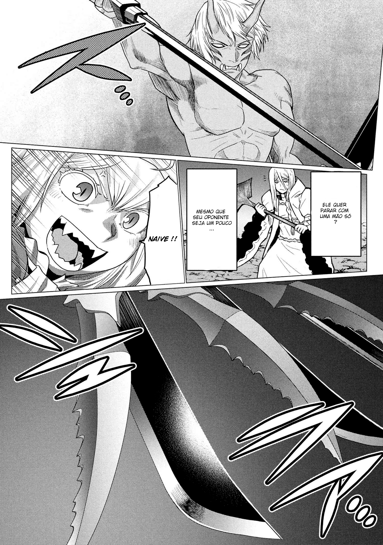 Kumo desu ga, Nani ka? Vol. 15 Ch. 73.2 第6页