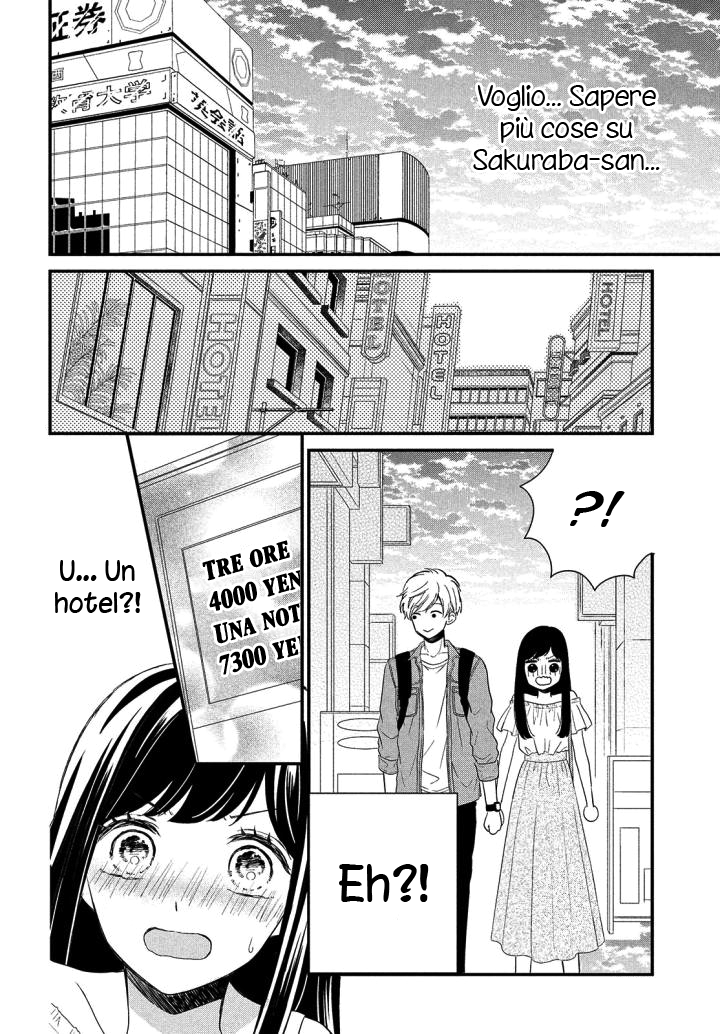 Sakuraba-san Can't Be Stopped! Mei-chan desidera un ragazzo! 第29页